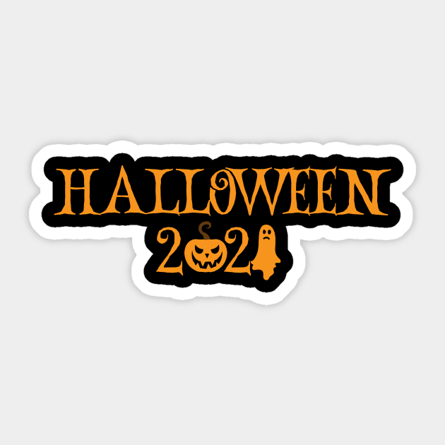 Halloween 2021 For boys girls kids Sticker by sevalyilmazardal